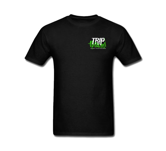 TR!P Neon Nightmares Limited Edition Tee Shirt